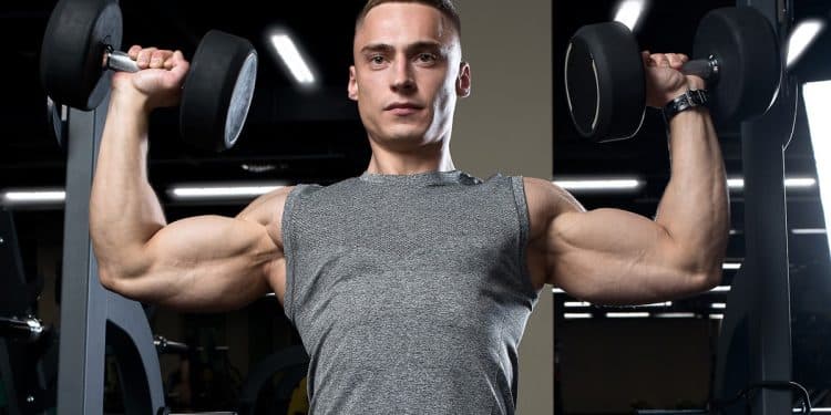 Best Compound Shoulder Exercises