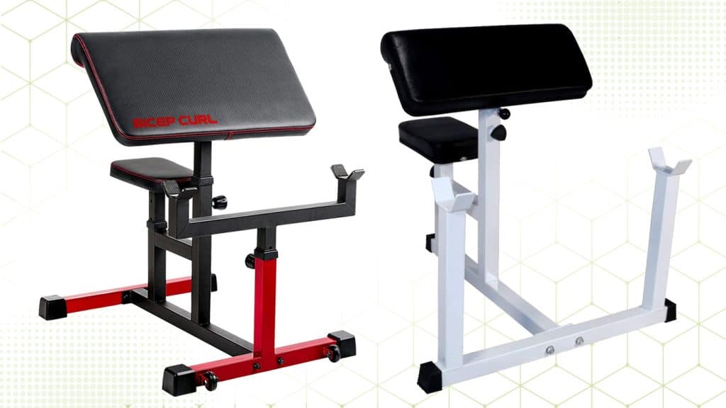 Best Preacher Curl Benches