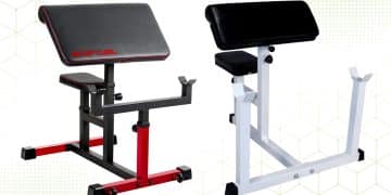 Best Preacher Curl Benches