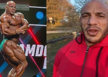 Big Ramy Talks Abt Critics