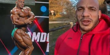 Big Ramy Talks Abt Critics