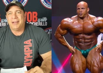 Bob Cicherillo On Big Ramy