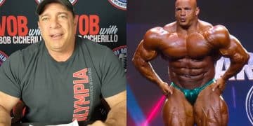 Bob Cicherillo On Big Ramy