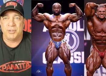 Bob Talks 2023 Arnold Classic