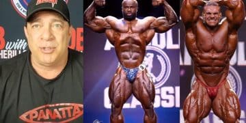 Jay Cutler Shares Favorite Workouts for Bigger Forearms & Sleeve-Ripping  Biceps Peaks – Fitness Volt