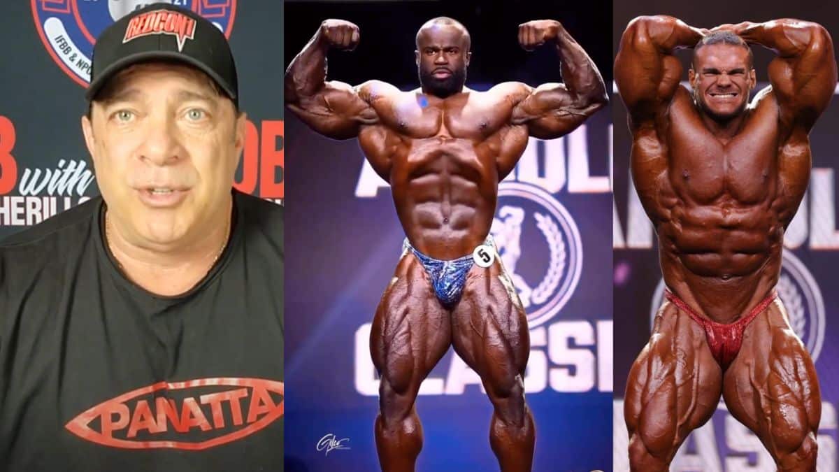 Bob Talks 2023 Arnold Classic