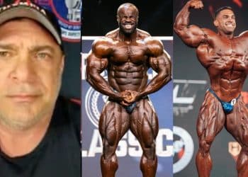 Bob On Dauda And Derek Threat To Olympia