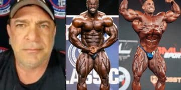 Bob On Dauda And Derek Threat To Olympia