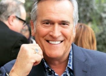 Bruce Campbell Workout