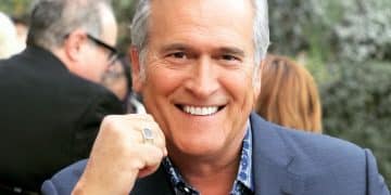 Bruce Campbell Workout