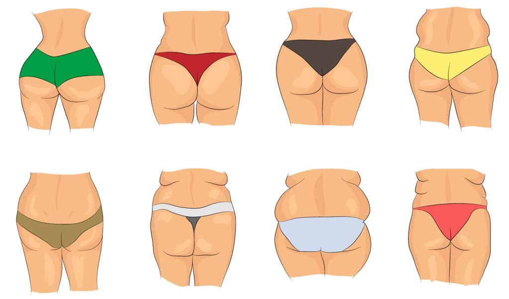 average-butt-size-for-women-and-men-fitness-volt