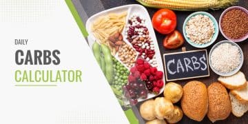 Carbohydrate Calculator