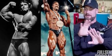 Chris Bumstead Talks Arnold Matchup