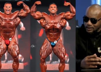 Chris Cormier On Nick Walker And Dereklunsford