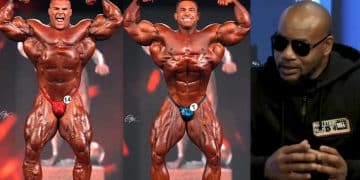 Chris Cormier On Nick Walker And Dereklunsford