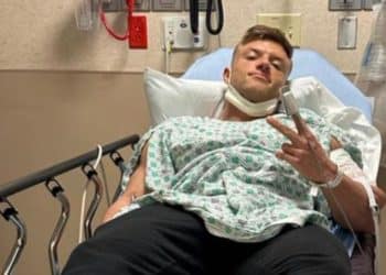 Urs Kalecinski talks food poisoning