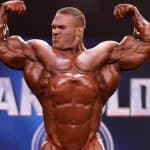 Nick Walker, 2023 Arnold Classic