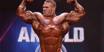 Nick Walker, 2023 Arnold Classic