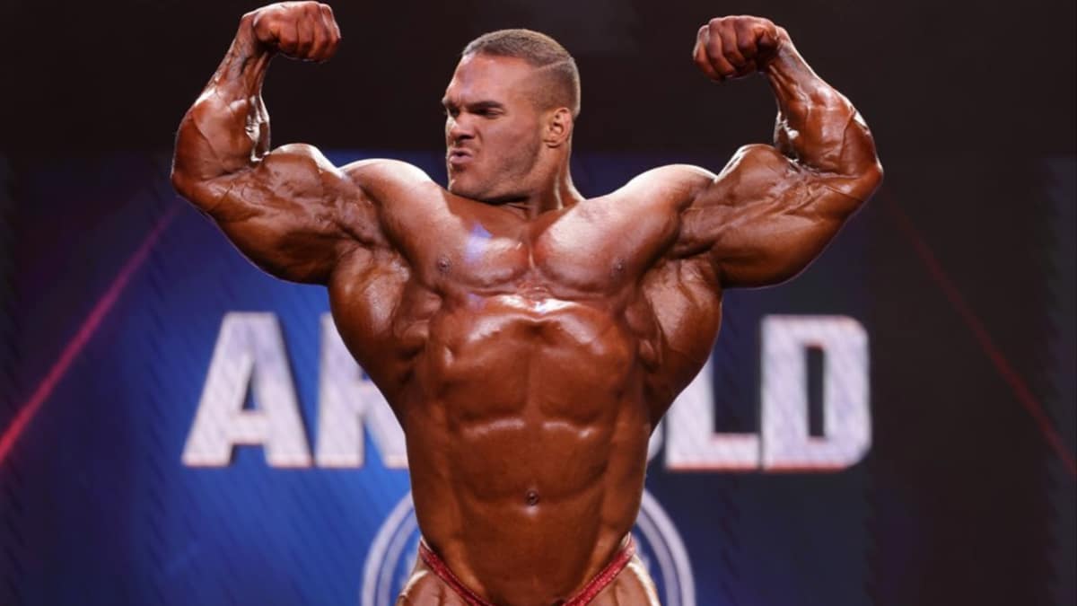 Nick Walker, 2023 Arnold Classic