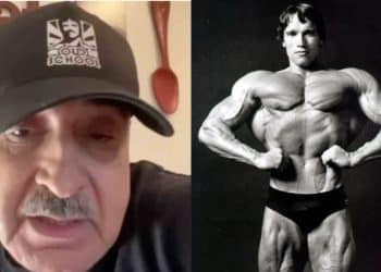 Samir Bannout on Arnold