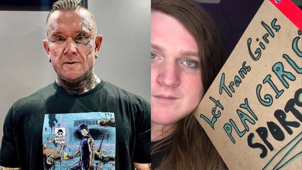 Lee Priest, Transgender female athletes, USAPL, Jaycee Cooper