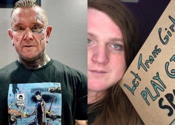 Lee Priest, Transgender female athletes, USAPL, Jaycee Cooper