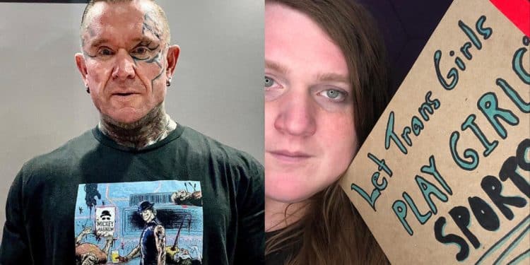 Lee Priest, Transgender female athletes, USAPL, Jaycee Cooper