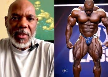Flex Wheeler talks 2023 AC