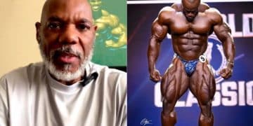 Flex Wheeler talks 2023 AC