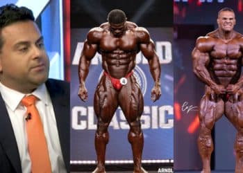 Terrick El Guindy on Open