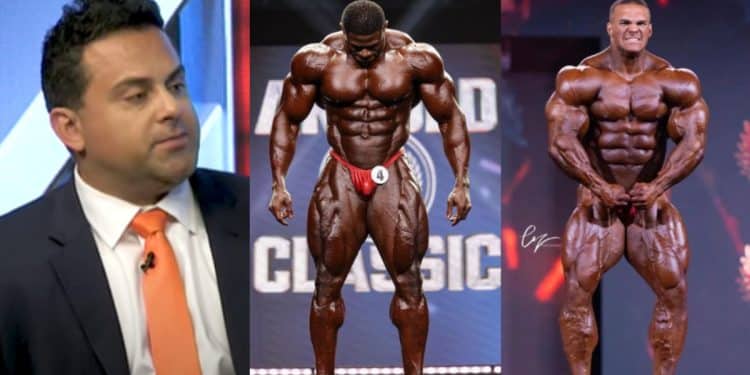 Terrick El Guindy on Open