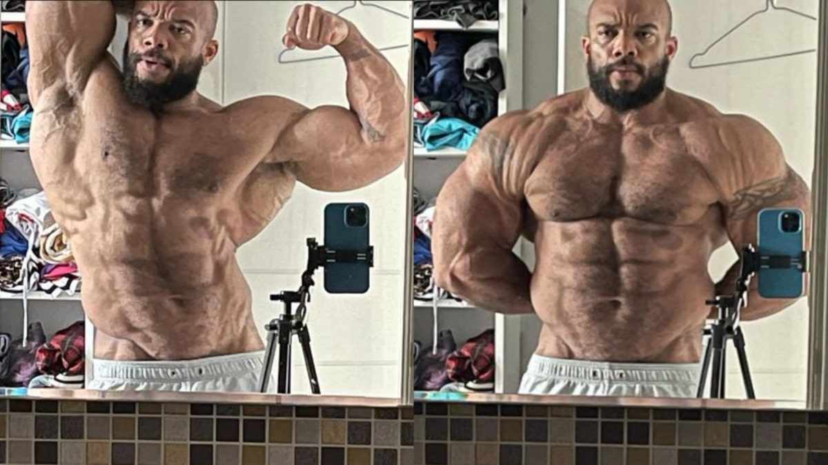 Sergio Oliva Jr. update