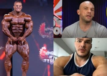 Nick Walker talks judging