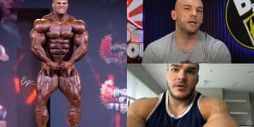 Nick Walker talks judging