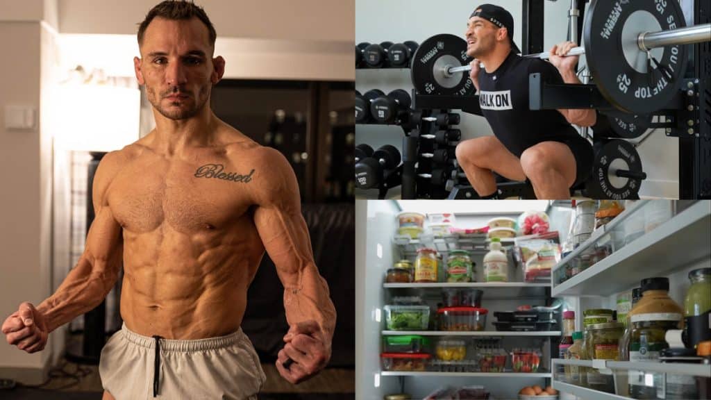 Michael Chandler, UFC