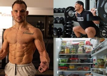 Michael Chandler, UFC