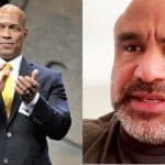 Jose Raymond on Shawn Ray