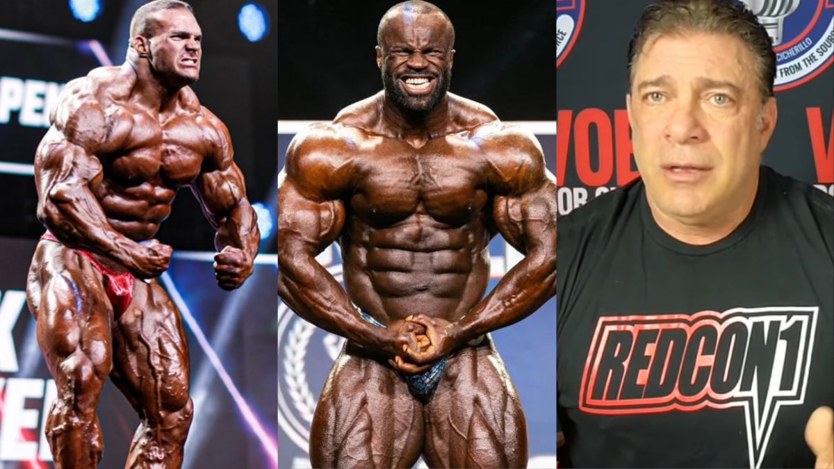 Jay Cutler Pegs Nick Walker as His 2023 Arnold Classic Favorite - Breaking  Muscle