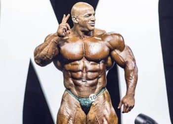 Big Ramy to guest pose in Pittsburgh