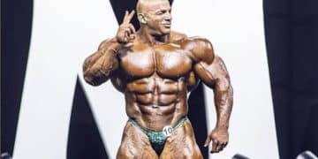 Big Ramy to guest pose in Pittsburgh