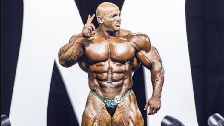 Big Ramy to guest pose in Pittsburgh