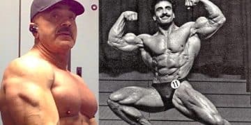 Samir Bannout, Nick Walker, Samson Dauda, Derek Lunsford, Chris Bumstead