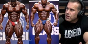 Jay Cutler on 2023 Olympia and 90s