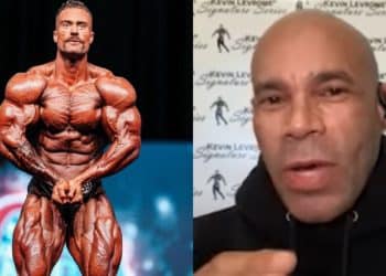 WATCH: Dave Palumbo To Kevin Levrone: I Think You Screwed Up Your Formula  – Fitness Volt