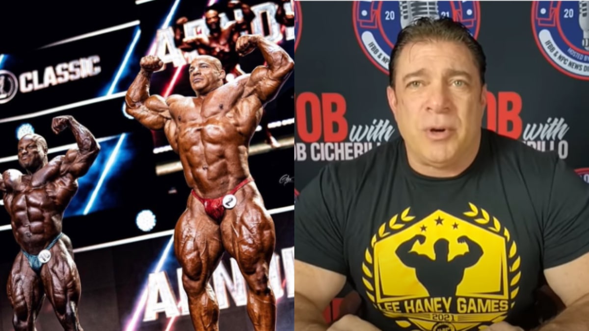 Bob Cicherillo on experts