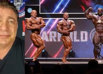 Bob Cicherillo, 2023 Arnold Classic, Big Ramy, Nick Walker, Samson Dauda, Andrew Jacked