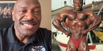 Lee Haney