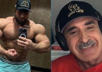 Samir Bannout on Regan Grimes