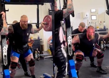 Hafthor Bjornsson