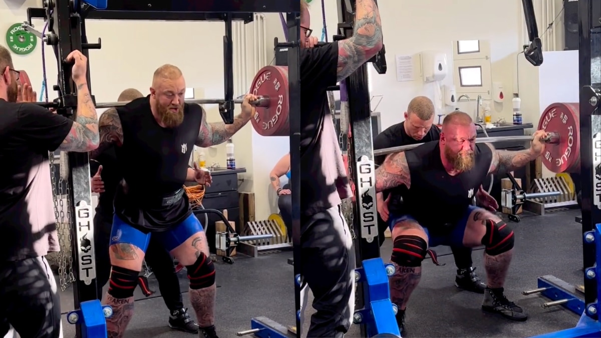 Hafthor Bjornsson